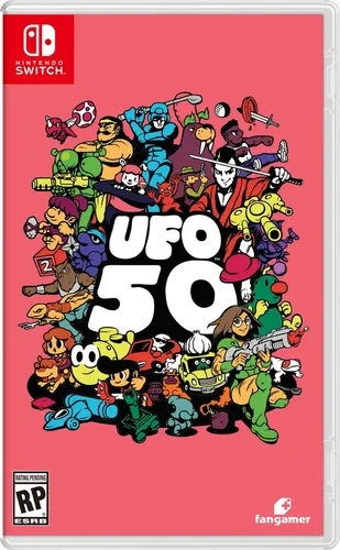 UFO 50