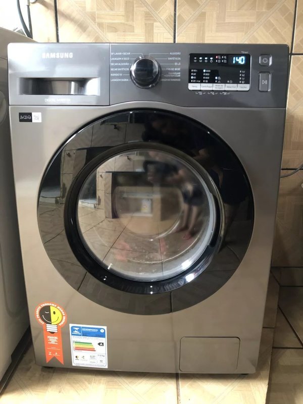 Lava e Seca Samsung WD11M Digital Inverter 11kg
