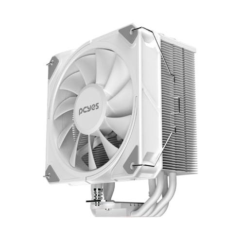 Cooler para Processador Pcyes Frost Pulse White Ghost - TDP 180W - PEFPWG