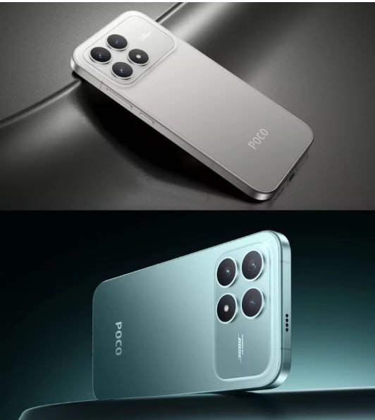 Xiaomi Poco F8 Pro 5G