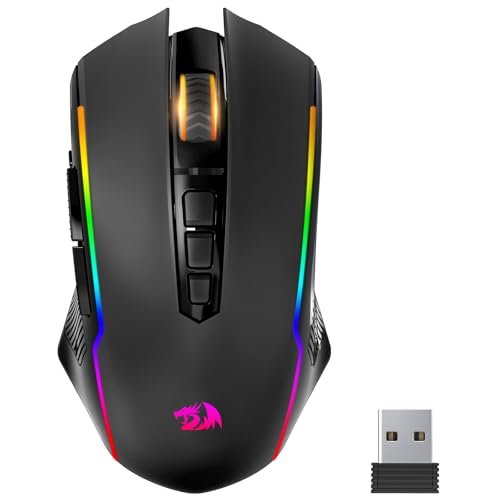 Mouse wireless Redragon Ranger Lite 8000DPI