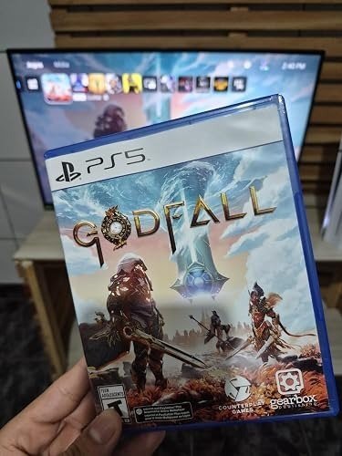 Godfall PlayStation 5 + Frete Grátis