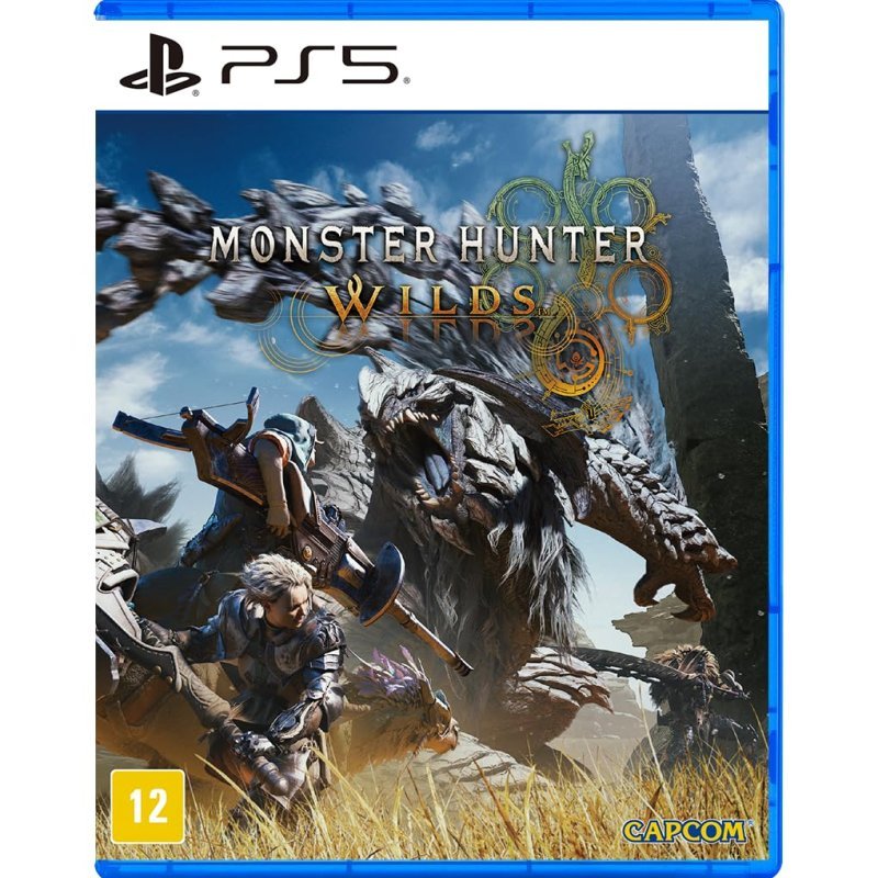 Monster Hunter Wilds