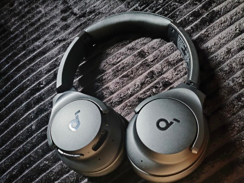 Soundcore Q20i da Anker Fone de Ouvido Bluetooth ANC Híbrido Ativo