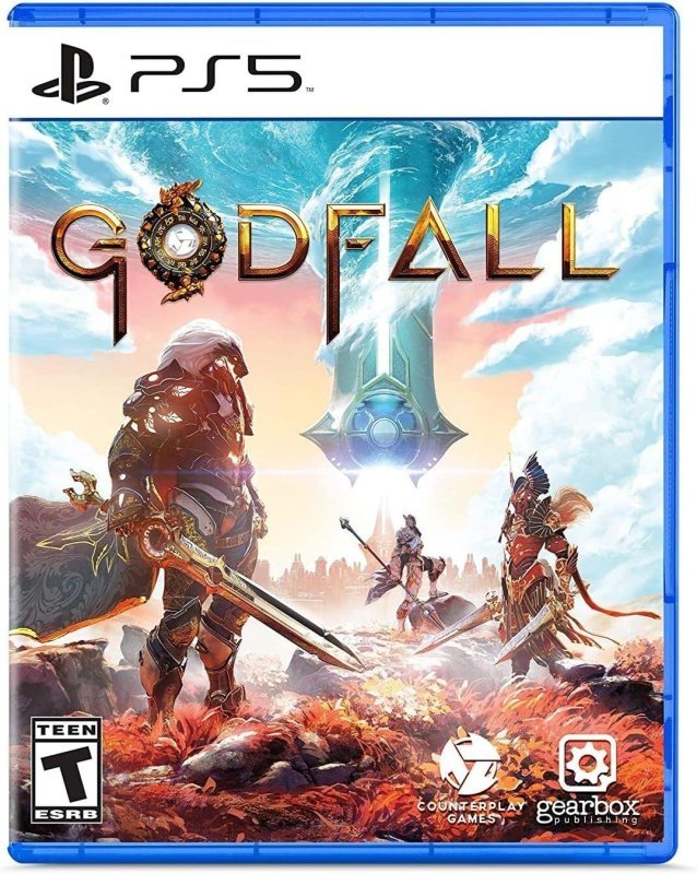 Godfall