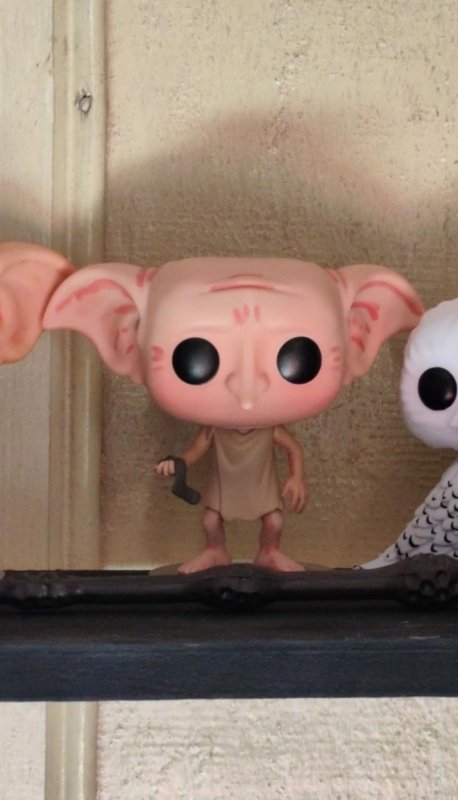 Candide Funko POP! Dobby Harry Potter 9 cm + Frete Grátis