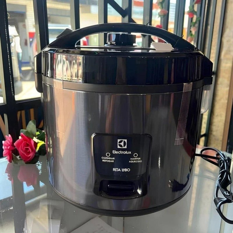 Panela Elétrica Electrolux vapor arroz capacidade 2L