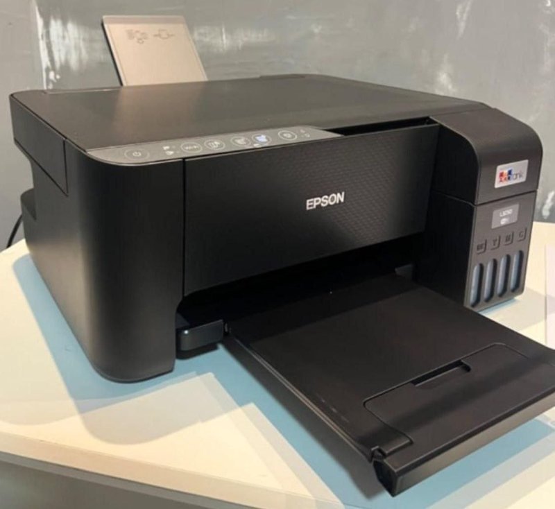 Impressora Epson Multifuncional Ecotank L3250