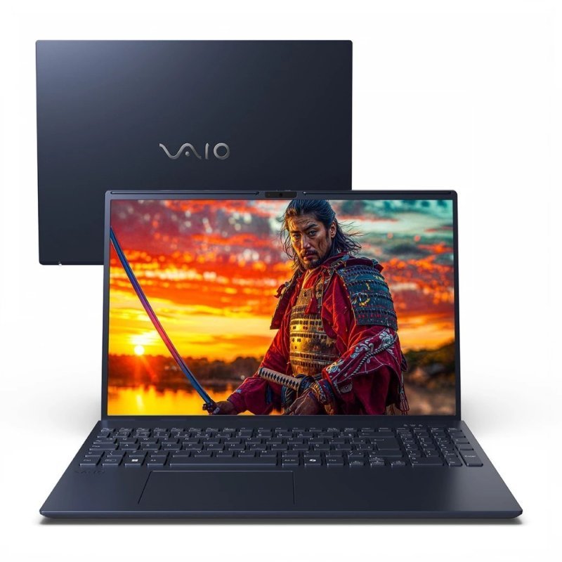 Notebook Vaio Fe 16 Amd Ryzen 5-5625U
