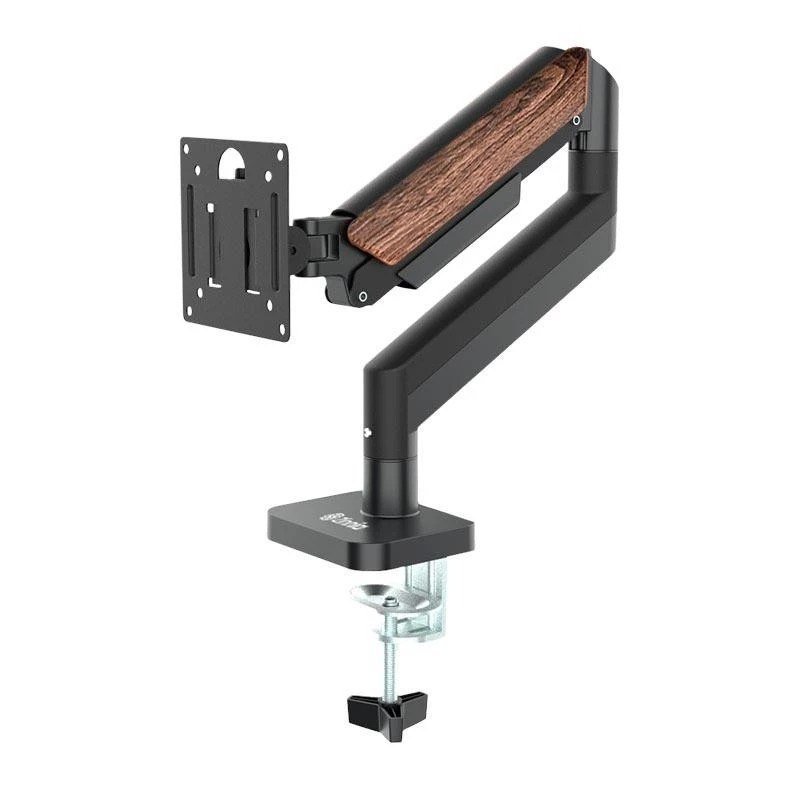 Suporte Articulado Para Monitor Zinnia Rust 100, 17 Pol a 32 Pol