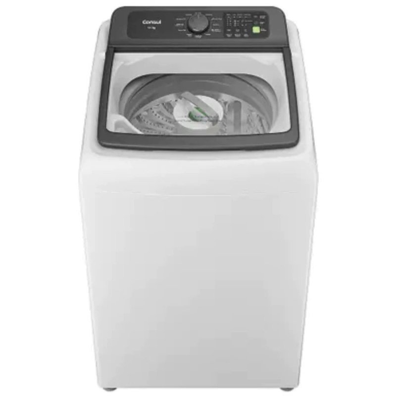 Máquina de Lavar 14kg Automática 12 Programas Cwn14ab Consul