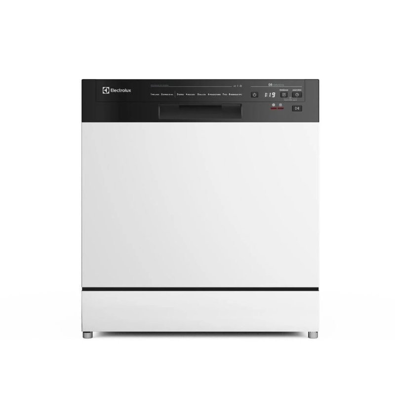 Electrolux LB08E 8 Serviços Branca - Programa Lava & Seca 50 min