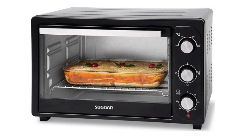 Forno Elétrico Suggar 42 Litros Preto FE4201PT/FE4202PT