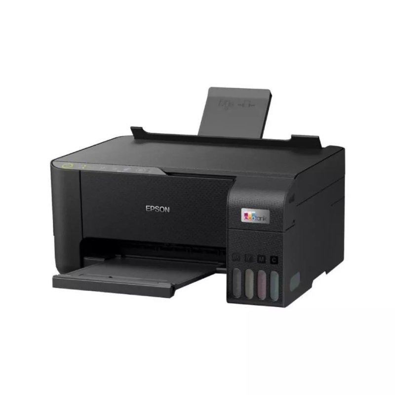 IMPRESSORA MULTIFUNCIONAL JATO DE TINTA ECOTANK EPSON 3250