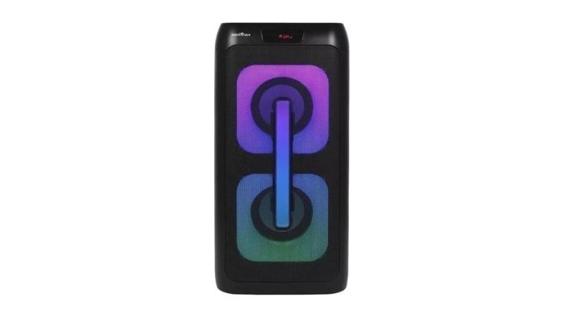 Caixa de Som Britânia Bcx4601 350W Bluetooth