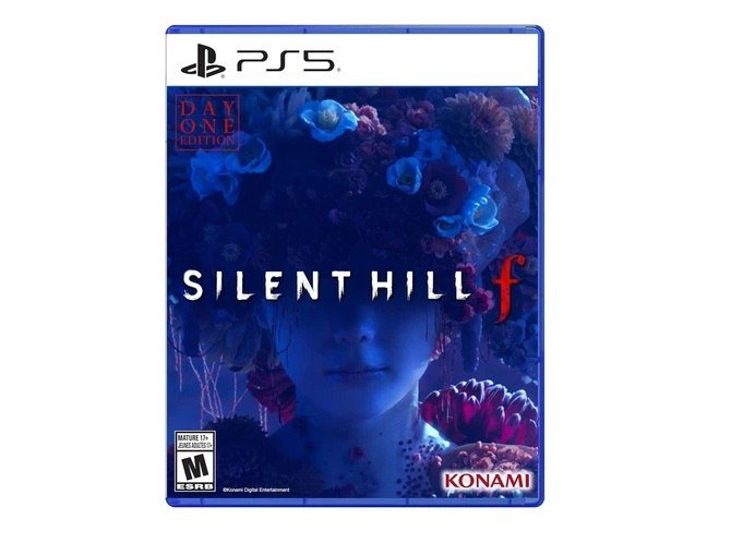Jogo Silent Hill F Day One Edition, Mídia Física, PS5