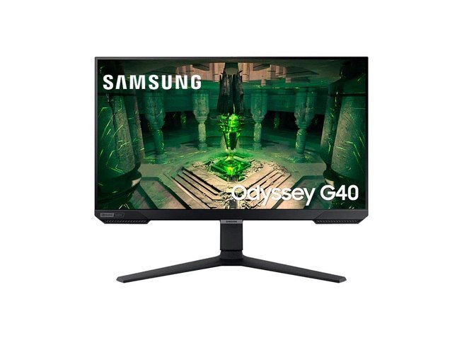 Monitor Gamer Samsung Odyssey G40 27" Full HD IPS 240hz