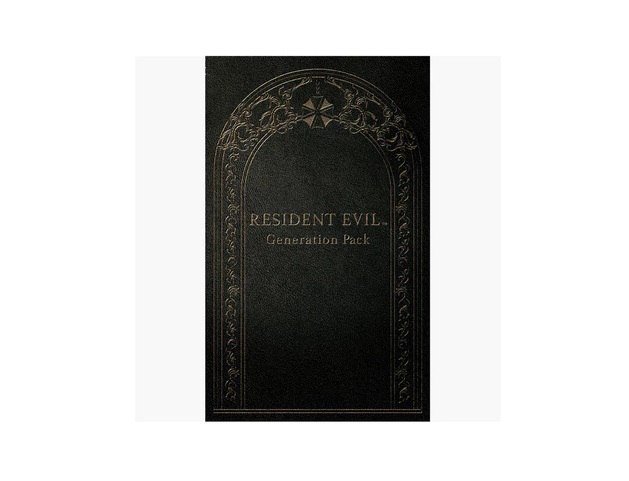 Jogo Resident Evil Generation Pack, Mídia Física, Switch