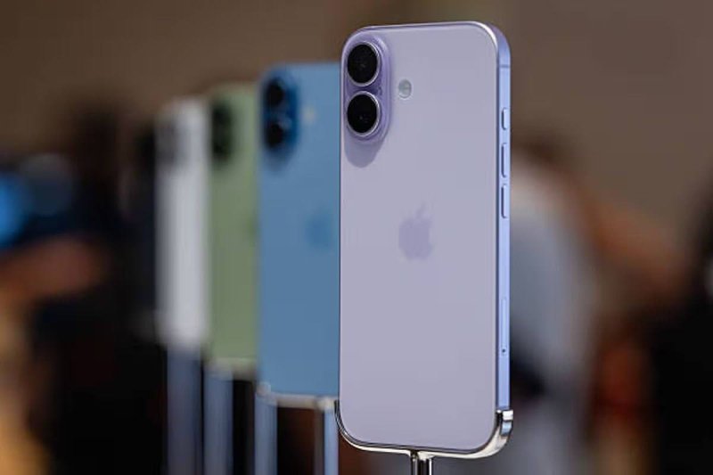 iPhone 17 5G 256Gb Tela 6,3" 120Hz 48Mp iOS Original Novo Lacrado com Nota Fiscal