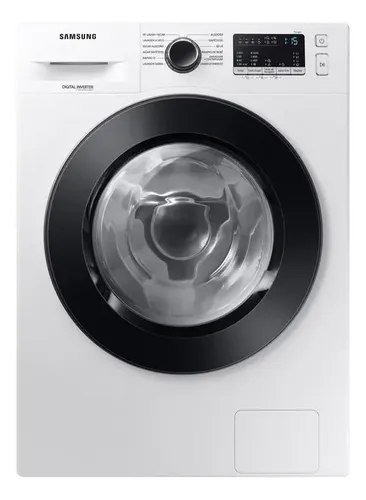 Lava E Seca Samsung Wd11m Com Digital Inverter Branca 11kg Cor Branco