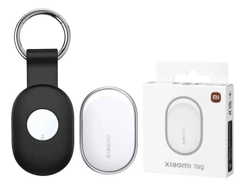 Xiaomi Tag Localizador - Rastreador Google Apple Find