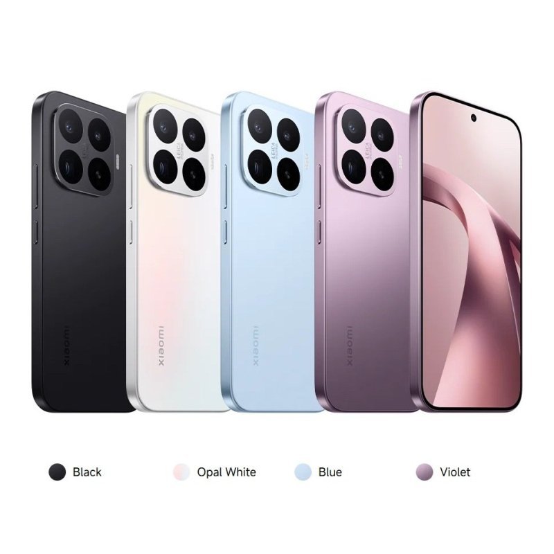 Xiaomi 17T 5g 512GB 12GB Ram Dual Sim Nfc Leica Versão Global Pronta Entrega