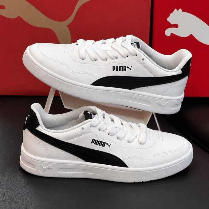 Tênis Puma Court Lally (7 cores) + Frete Grátis