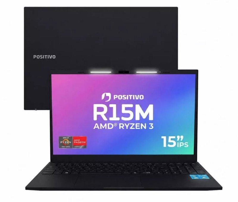 Notebook Positivo Vision R15M