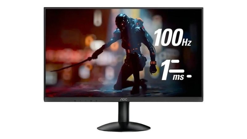 Monitor Aoc 23,8" 100Hz 1ms Gaming Hdmi 24B30hm2