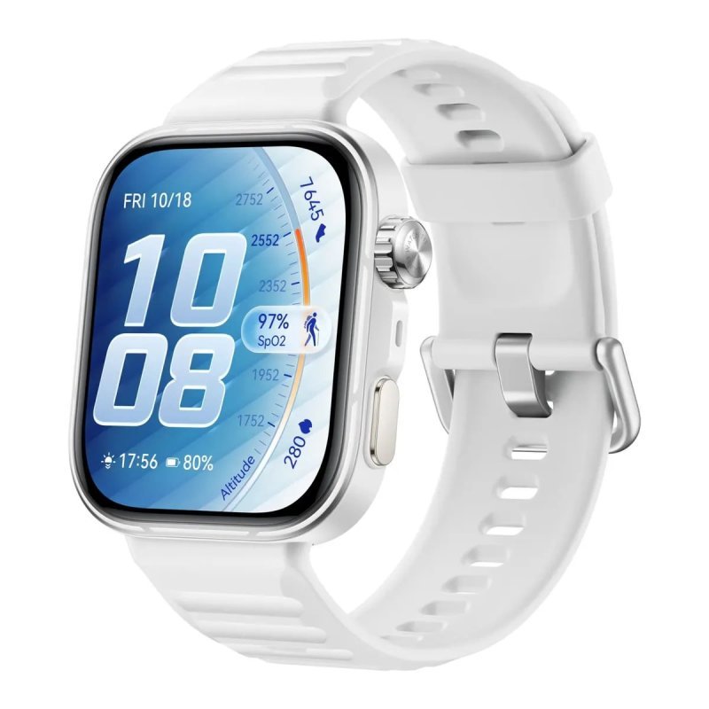 Huawei Watch Fit 5 Pro - 64GB - Tela Amoled 1,92 - Bateria 10 Dias