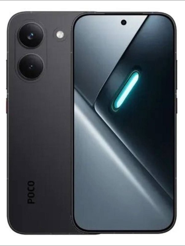 Xiaomi Poco X8 Pro 8GB RAM 512GB ROM - Ultra Black