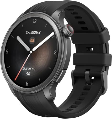 Relógio Inteligente Amazfit Balance 46mm A2287 ZEPP FOLOW