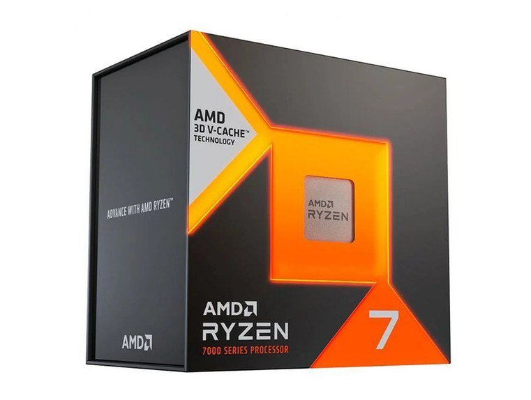 AMD Ryzen 7 7800X3D