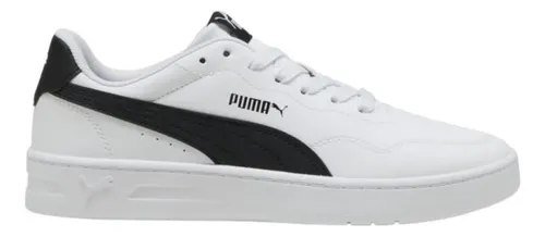 Tênis Feminino Puma Court Lally Original Casual Leve