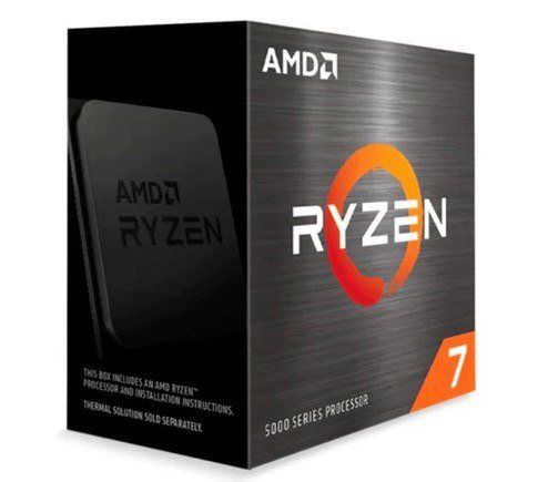 Processador Amd (AM4) Ryzen 7 5700