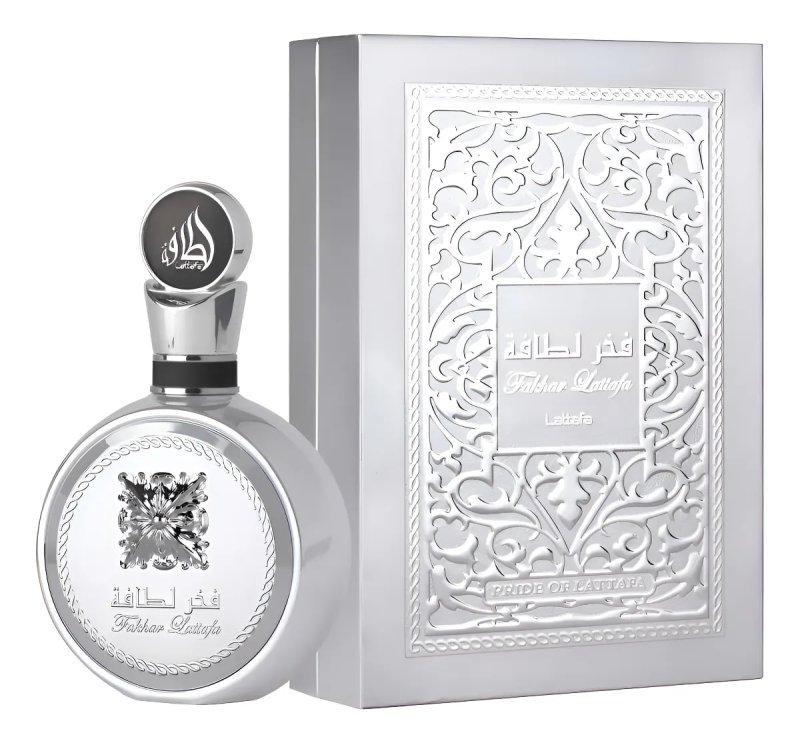 Lattafa Fakhar Platin 100ml Eau De Parfum