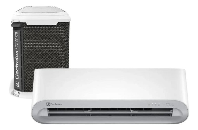 Ar-Condicionado Electrolux Inverter 9.000 BTUs Wi-Fi