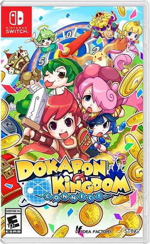 Dokapon Kingdom Connect