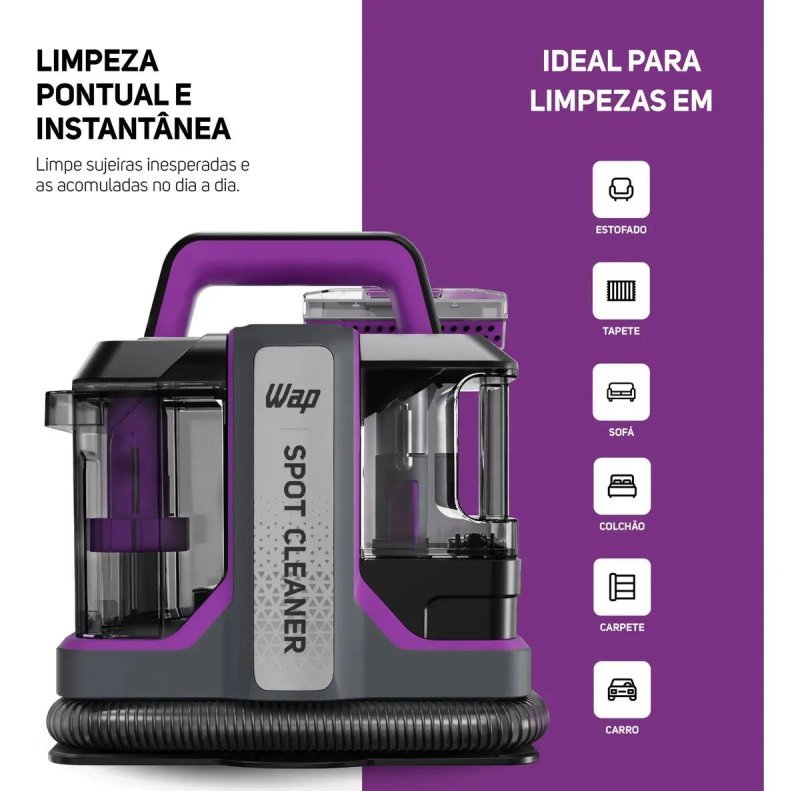 Limpeza Profunda em Estofados e Tapetes