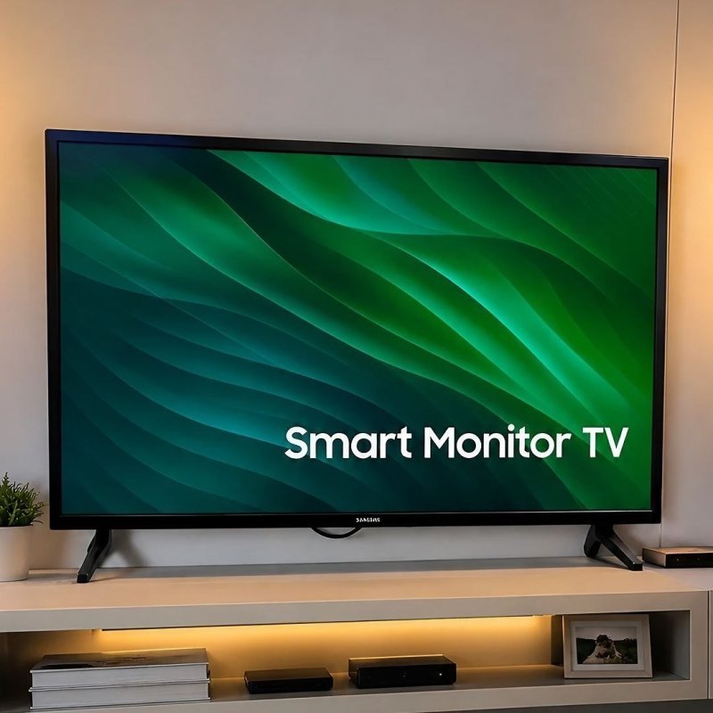 Smart TV Samsung 32'' HD Tizen HDR