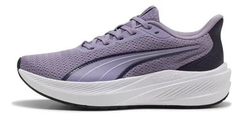 Tênis Feminino Dasher Lite Puma Lilás Liso 36 Br