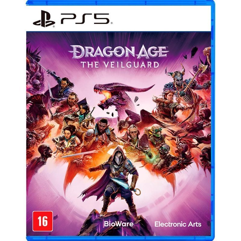 Dragon Age The Veilguard