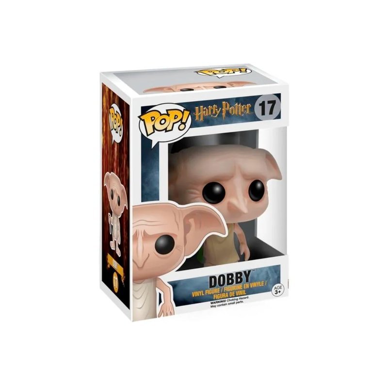 Funko POP! Dobby, Harry Potter - 9 cm