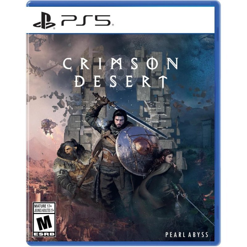 Crimson Desert