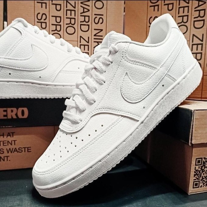 Tênis Nike Court Vision Low Next Nature + Frete Grátis