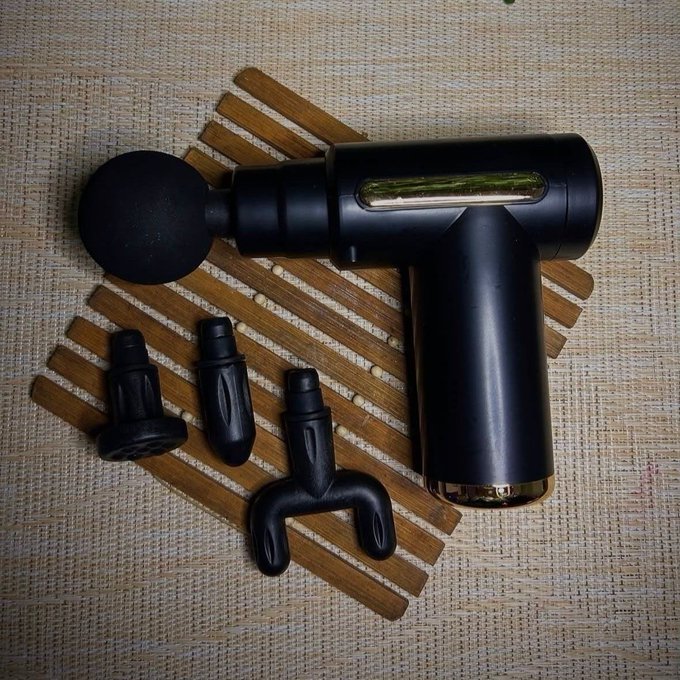 Massageador Elétrico Portátil + Frete Grátis