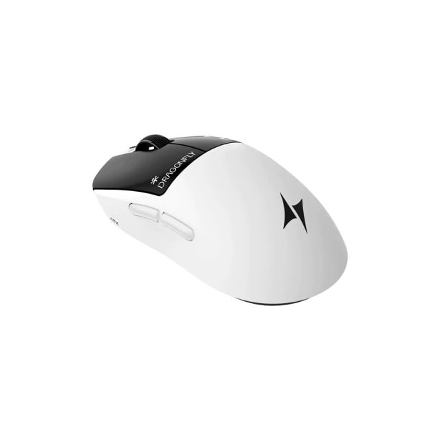 Mouse Atk A9 Air/Ultimate, Sensor Paw3950, 8000Hz, Nordic 54L15, Switch óptico