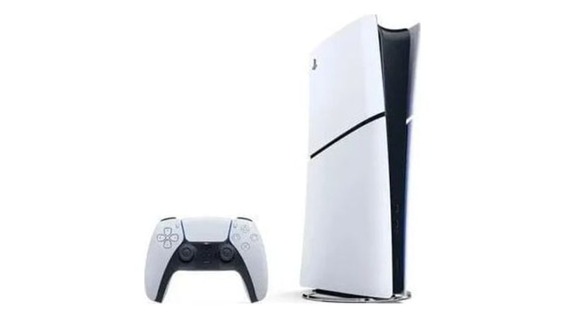 Console Playstation 5 Slim Digital