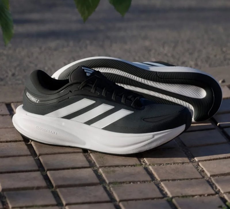 Tênis Corrida Response 2 adidas