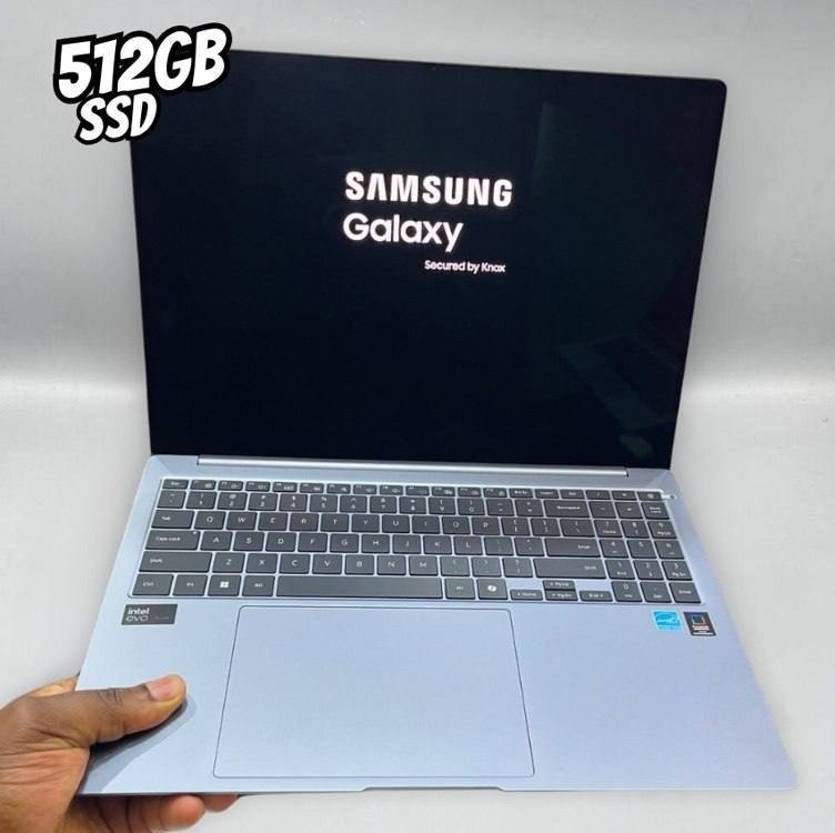 Notebook Samsung Galaxy Book4 Intel® Core™ i5-1335U